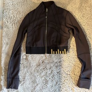 Lululemon Cropped Jacket